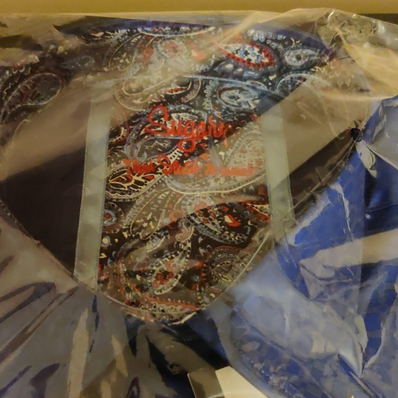 Men's Sugar Shirt - Ken Royal Style XL - Picture 3 of 4